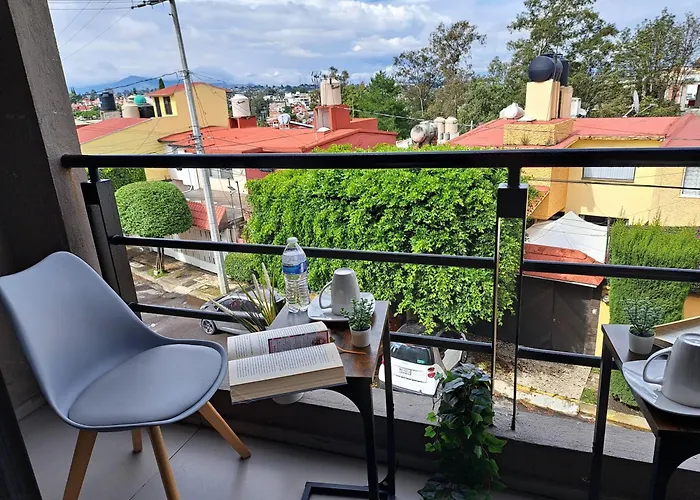 S01 King Size Premium Frente Al Tec Cem Con Cocineta Wifi Balcon Parking Terraza *